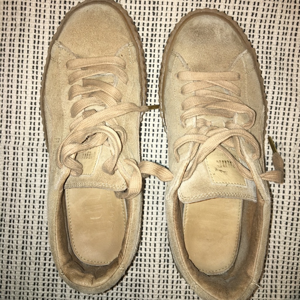 Puma Fenty by Rihanna Creepers